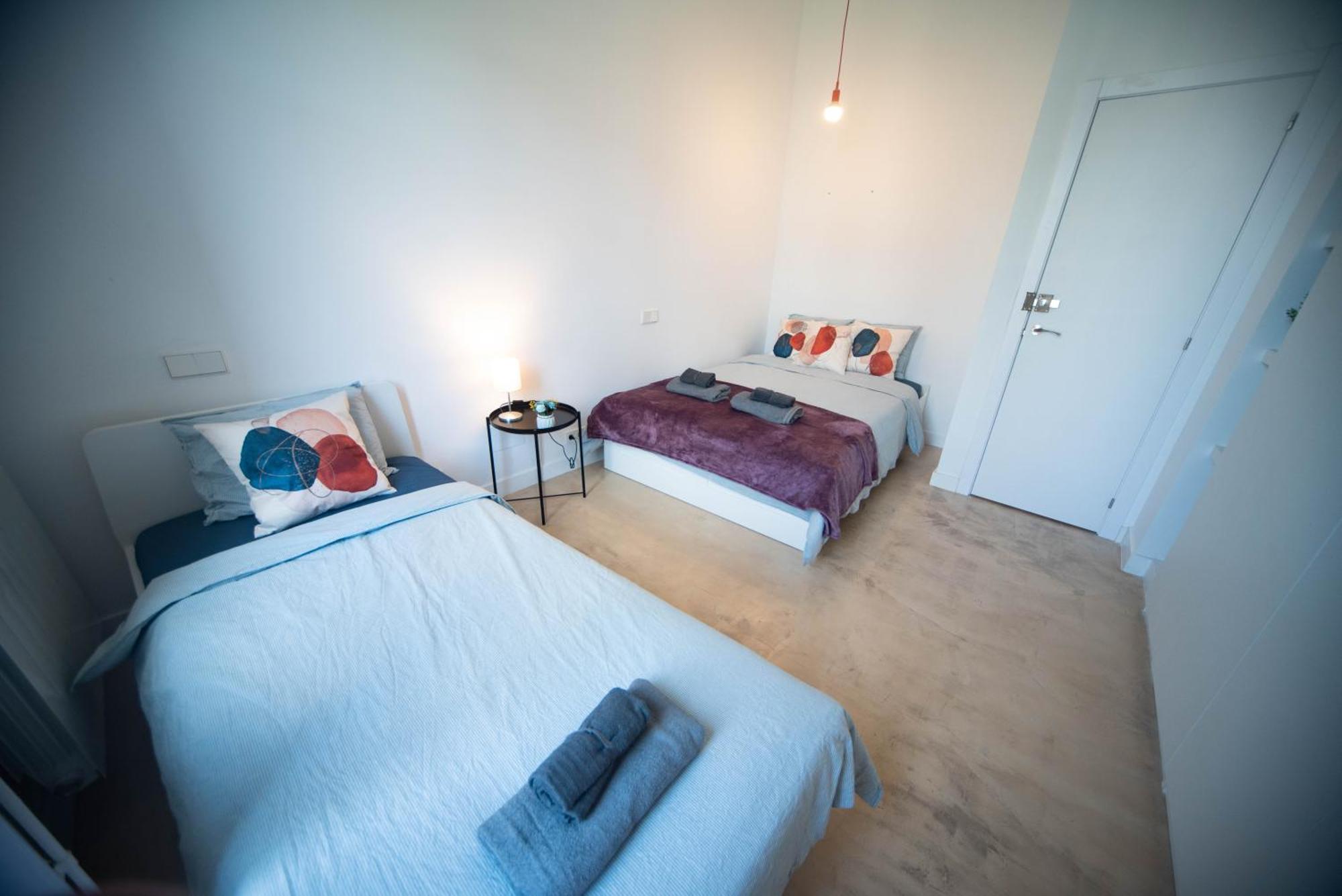 Sagrada Familia Private Rooms Barcelona Ngoại thất bức ảnh