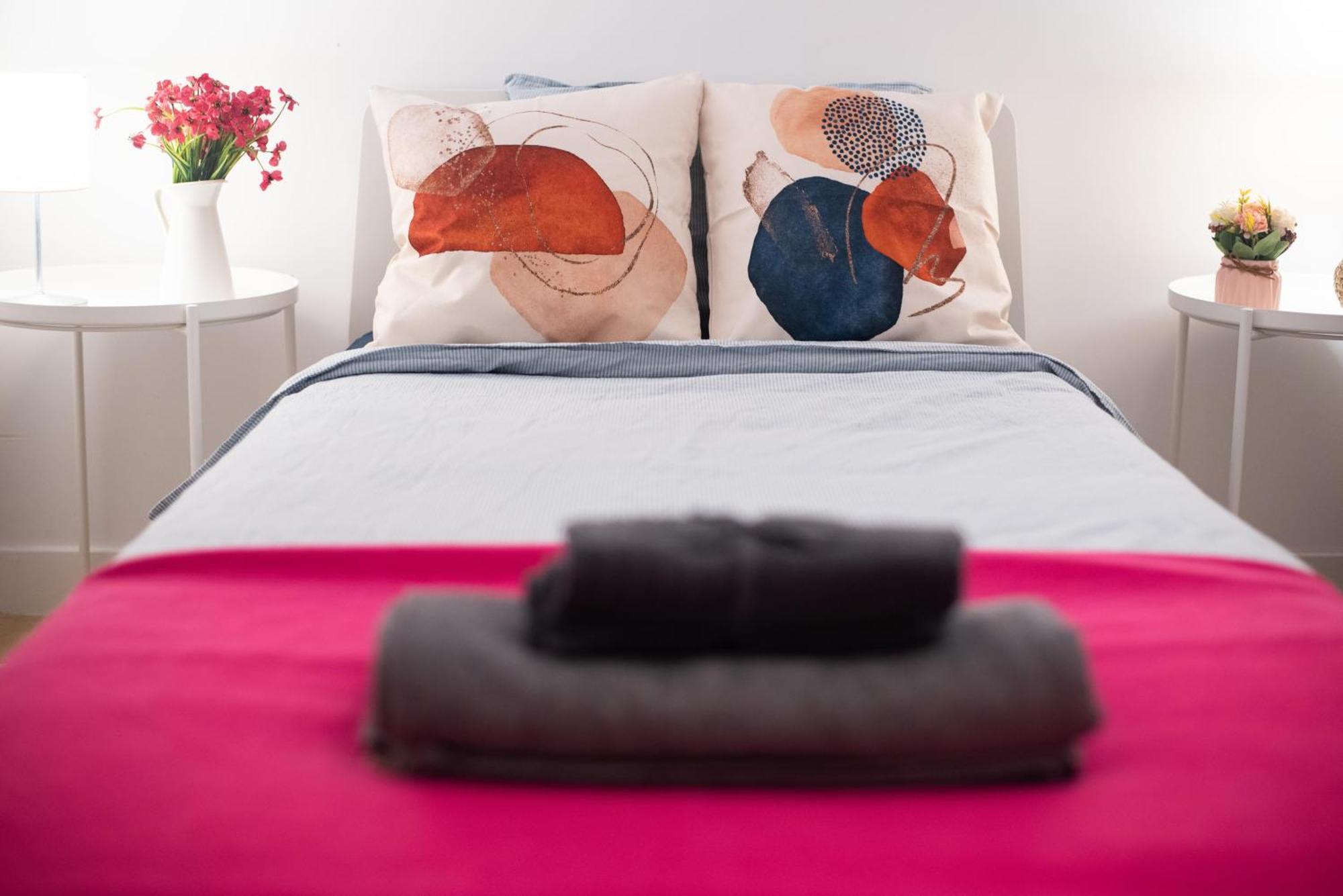 Sagrada Familia Private Rooms Barcelona Ngoại thất bức ảnh
